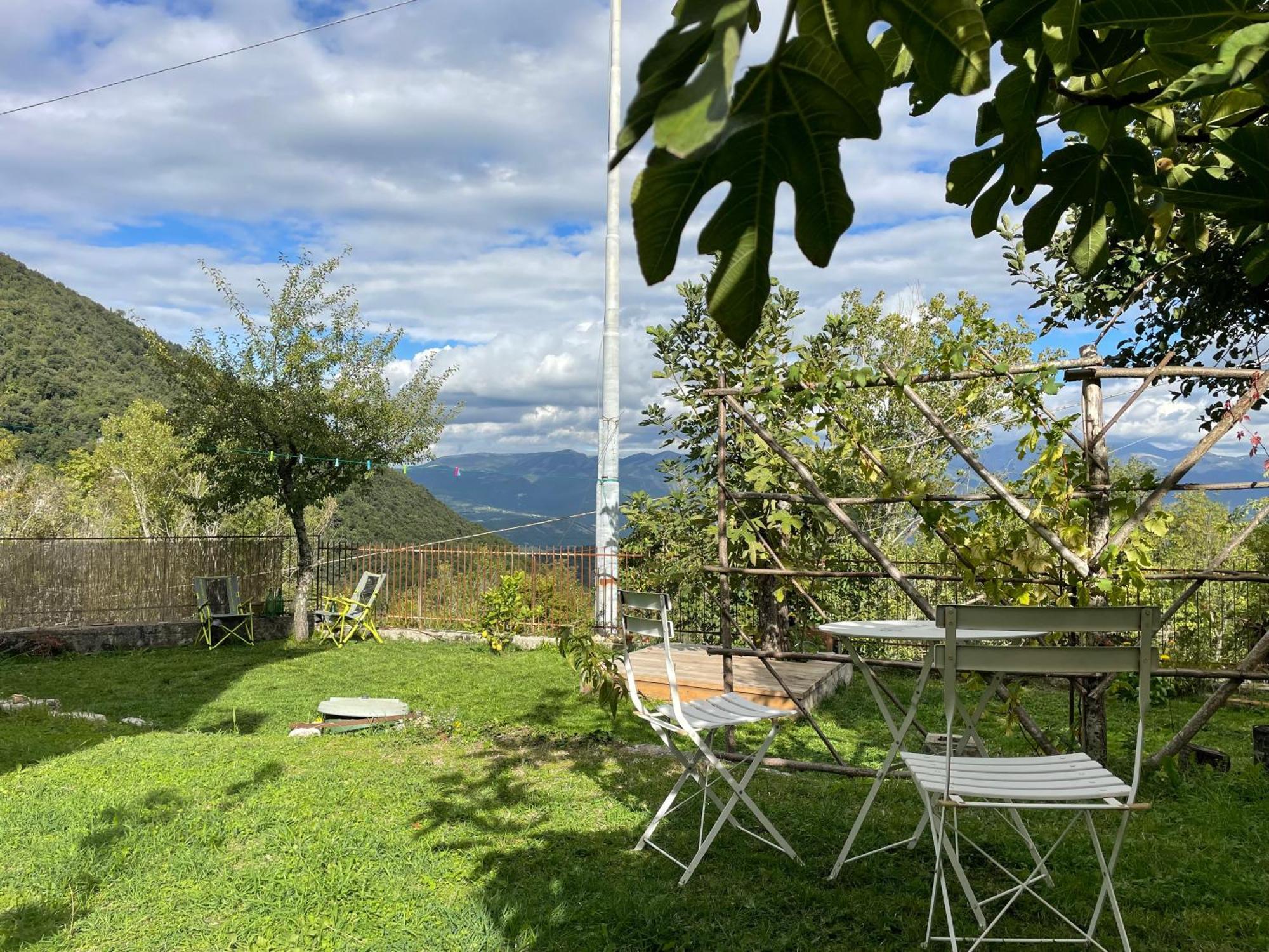 Serenity House B&B Greccio Eksteriør billede